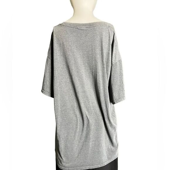 GM Vintage Short Sleeve Camaro Z/22 Shirt Grey Size XL - Picture 4 of 4